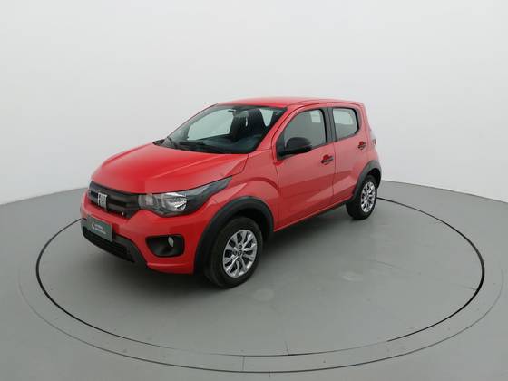 FIAT MOBI 1.0 EVO FLEX LIKE. MANUAL